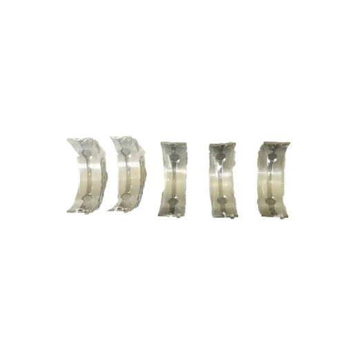 Main Bearing 5 Pairs 1 Set YM729900-02801 For Komatsu Wheel Loader WA90-3 WA95-3 Yanmar Engine 4TNV98T Komatsu Engine S4D98E - Engine Parts > Crankshafts & Connecting Rod Components > Main and Con Rod Bearings from MyMROmarts