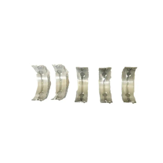 Main Bearing 5 Pairs 1 Set YM729900-02801 For Komatsu Wheel Loader WA90-3 WA95-3 Yanmar Engine 4TNV98T Komatsu Engine S4D98E - Engine Parts > Crankshafts & Connecting Rod Components > Main and Con Rod Bearings from MyMROmarts