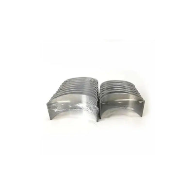 Main Bearing 5 Pairs 1 Set YM729900-02801 For Komatsu Wheel Loader WA75-3 WA85-3 Yanmar Engine 4TNE98 Komatsu Engine 4D98E - Engine Parts > Crankshafts & Connecting Rod Components > Main and Con Rod Bearings from MyMROmarts