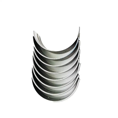 Main Bearing 5 Pairs 1 Set YM729900-02801 For Yanmar Engine 4TNE98 Komatsu Engine 4D98E - Engine Parts > Crankshafts & Connecting Rod Components > Main and Con Rod Bearings from MyMROmarts