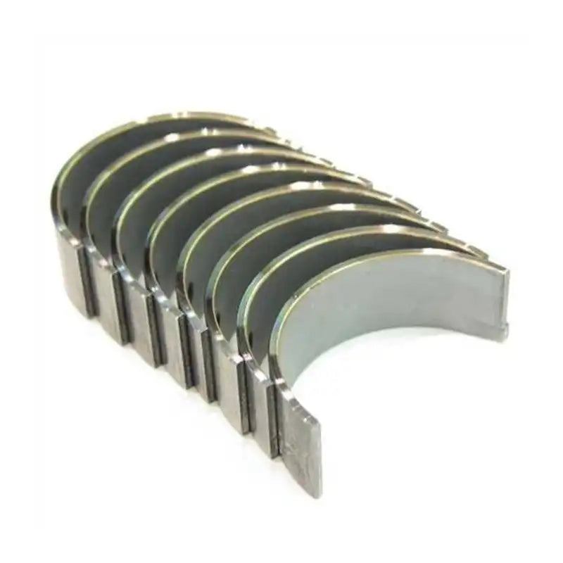 Load image into Gallery viewer, 1 Set Main Bearing 5I 7588 for Caterpillar CAT Engine 3066 Excavator 311D LRR 314D CR 315D L 320D LRR - Engine Parts &gt; Crankshafts &amp; Connecting Rod Components &gt; Main and Con Rod Bearings from MyMROmarts
