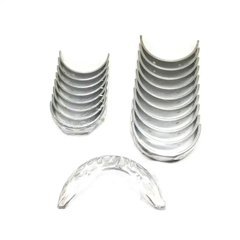 Cargue la imagen en el visor de la galería, Metal Kit for Isuzu 3KR2 Engine (main bearing+con-rod bearing+thrust washer) - Engine Parts &gt; Crankshafts &amp; Connecting Rod Components &gt; Main and Con Rod Bearings from MyMROmarts
