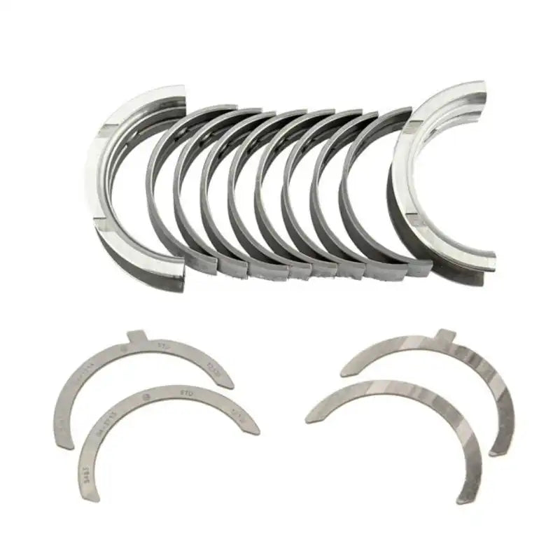 Cargue la imagen en el visor de la galería, Metal Kit for Kubota D1301 Engine (main bearing+con-rod bearing+thrust washer) - Engine Parts &gt; Crankshafts &amp; Connecting Rod Components &gt; Main and Con Rod Bearings from MyMROmarts
