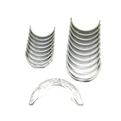 Metal Kit for Kubota V1205 Engine (main bearing+con-rod bearing+thrust washer) - Engine Parts > Crankshafts & Connecting Rod Components > Main and Con Rod Bearings from MyMROmarts