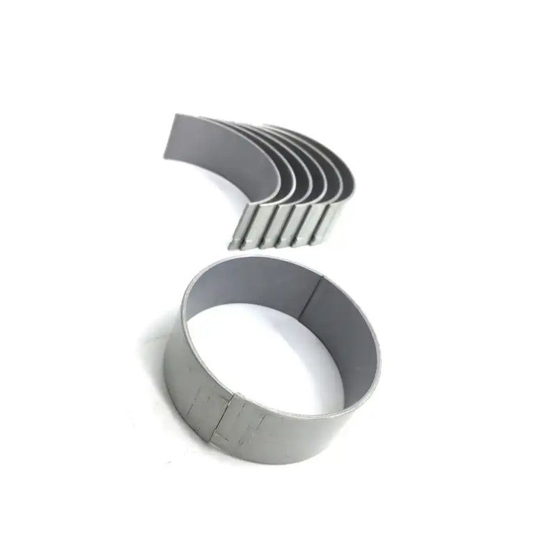 Lataa kuva gallerian katseluohjelmaan Main Bearing Set 0.5mm 3945919 for Cummins Engine 6CTA ISC QSC - Engine Parts &gt; Crankshafts &amp; Connecting Rod Components &gt; Main and Con Rod Bearings from MyMROmarts
