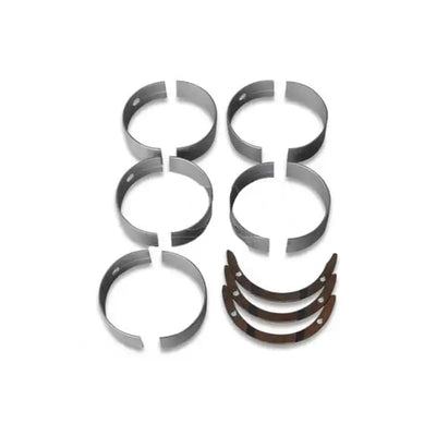 Main Bearing Set 4089846 for Cummins Engine ISX QSX - Engine Parts > Crankshafts & Connecting Rod Components > Main and Con Rod Bearings from MyMROmarts
