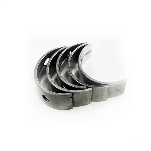 Main Bearing YM129001-02931 YM129150-02871 For Komatsu Excavator PC40MR-2 PC50MR-2 PC45R-8 Yanmar Engine 4TNV88 Komatsu Engine 4D88-6 4D88E 4D88E-6 - Engine Parts > Crankshafts & Connecting Rod Components > Main and Con Rod Bearings from MyMROmarts