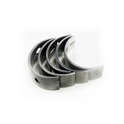Main Bearing YM129001-02931 YM129150-02871 For Komatsu Excavator PC40MR-2 PC50MR-2 PC45R-8 Yanmar Engine 4TNV88 Komatsu Engine 4D88-6 4D88E 4D88E-6 - Engine Parts > Crankshafts & Connecting Rod Components > Main and Con Rod Bearings from MyMROmarts