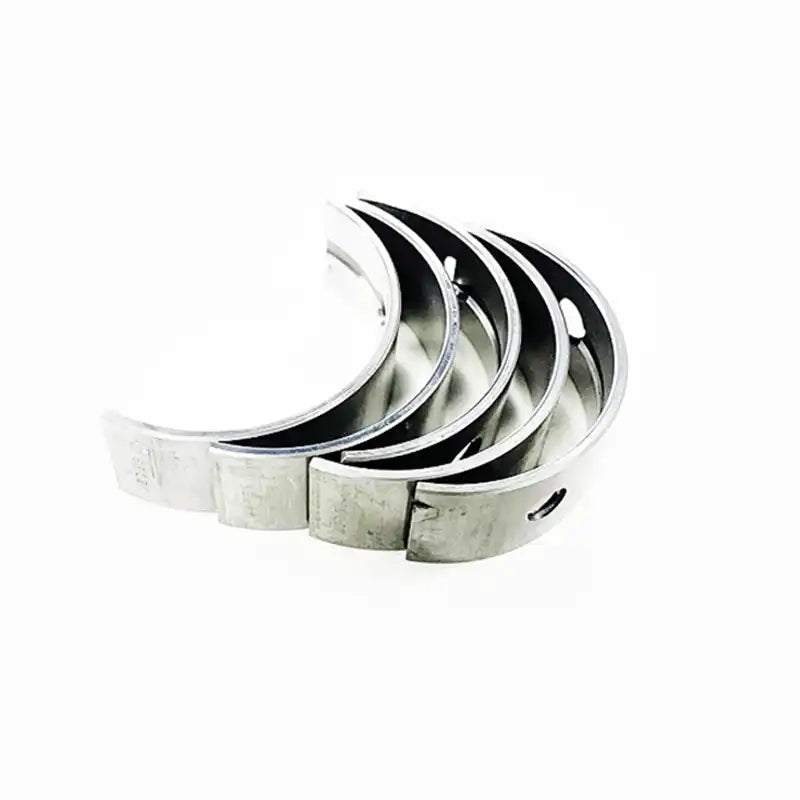 Cargue la imagen en el visor de la galería, Main Bearing YM129001-02931 YM129150-02871 For Komatsu Skid Steer SK714-5 SK815-5 Yanmar Engine 4TNV88 Komatsu Engine 4D88-6 4D88E 4D88E-6 - Engine Parts &gt; Crankshafts &amp; Connecting Rod Components &gt; Main and Con Rod Bearings from MyMROmarts
