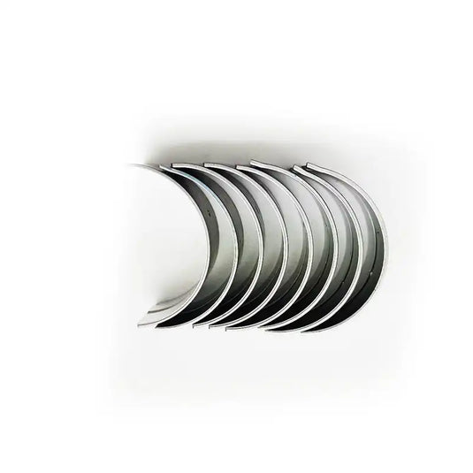 Main Bearing YM129001-02931 YM129150-02871 For Komatsu Excavator PC40MR-2 PC50MR-2 PC45R-8 Yanmar Engine 4TNV88 Komatsu Engine 4D88-6 4D88E 4D88E-6 - Engine Parts > Crankshafts & Connecting Rod Components > Main and Con Rod Bearings from MyMROmarts