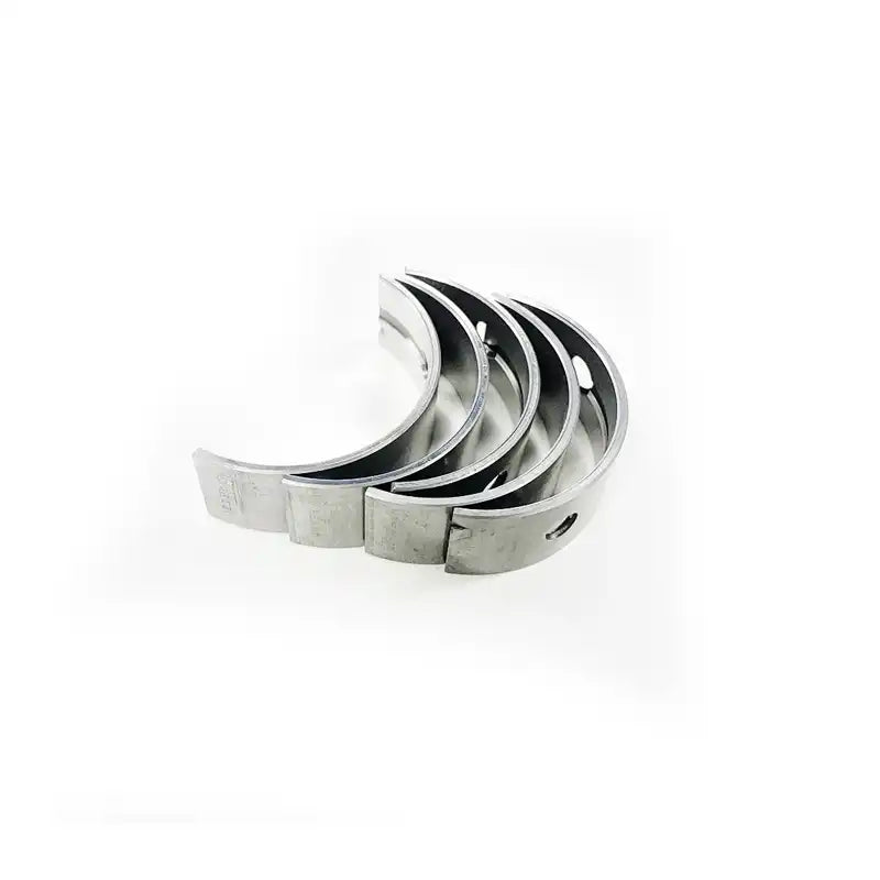 Load image into Gallery viewer, Main Bearing YM129001-02931 YM129150-02871 For Komatsu Excavator PC40MR-2 PC50MR-2 PC45R-8 Yanmar Engine 4TNV88 Komatsu Engine 4D88-6 4D88E 4D88E-6 - Engine Parts &gt; Crankshafts &amp; Connecting Rod Components &gt; Main and Con Rod Bearings from MyMROmarts
