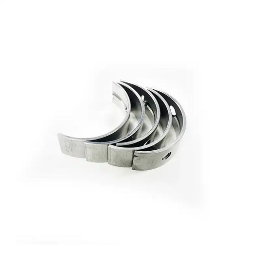 Main Bearing YM129001-02931 YM129150-02871 For Komatsu Excavator PC40MR-2 PC50MR-2 PC45R-8 Yanmar Engine 4TNV88 Komatsu Engine 4D88-6 4D88E 4D88E-6 - Engine Parts > Crankshafts & Connecting Rod Components > Main and Con Rod Bearings from MyMROmarts