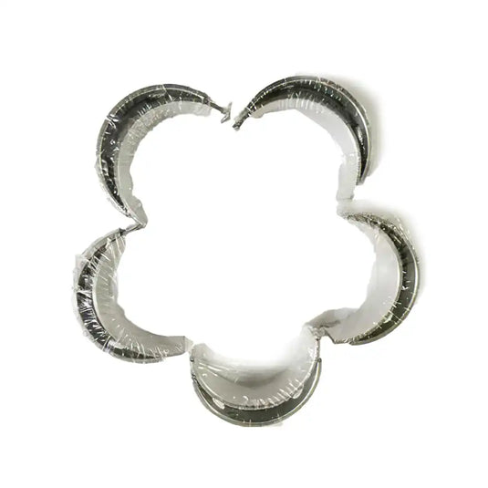 Main Bearing YM129001-02931 YM129150-02871 For Komatsu Excavator PC50FR-2 PC50UU-2 PC40MR-1 PC58SF-1 Yanmar Engine 4TNE88 Komatsu Engine 4D88E - Engine Parts > Crankshafts & Connecting Rod Components > Main and Con Rod Bearings from MyMROmarts