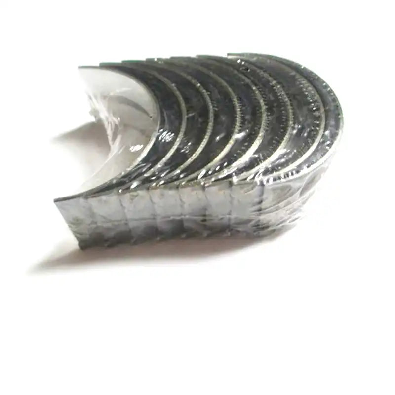 Load image into Gallery viewer, Main Bearing 5 Pairs 1 Set YM729900-02801 For Hyundai Excavator R60-9S R60W-9S Yanmar Engine 4TNV94L Komatsu Engine 4D94LE - Engine Parts &gt; Crankshafts &amp; Connecting Rod Components &gt; Main and Con Rod Bearings from MyMROmarts
