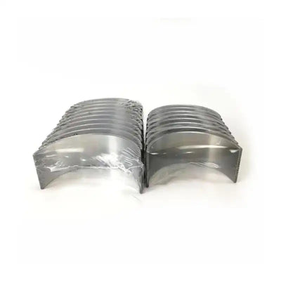 Main Bearing 5 Pairs 1 Set YM729900-02801 For Komatsu Crawler Tractor D20A-8 D20P-8 D20P-8 D21P-8 Yanmar Engine 4TNV94L Komatsu Engine 4D94LE - Engine Parts > Crankshafts & Connecting Rod Components > Main and Con Rod Bearings from MyMROmarts