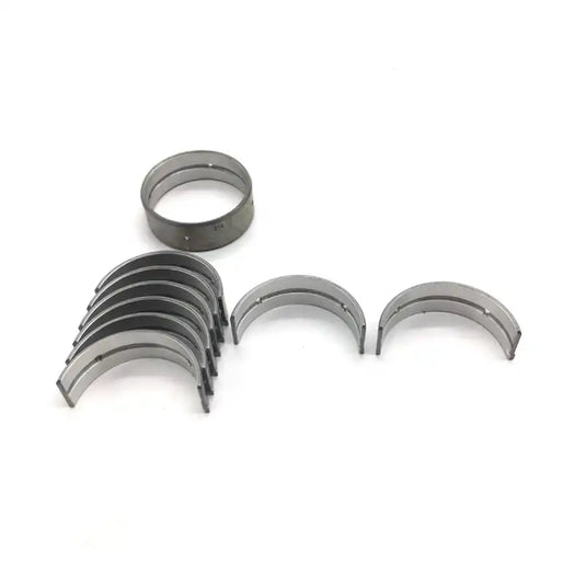 Main Bearings for Kubota V2203 Engine - Engine Parts > Crankshafts & Connecting Rod Components > Main and Con Rod Bearings from MyMROmarts