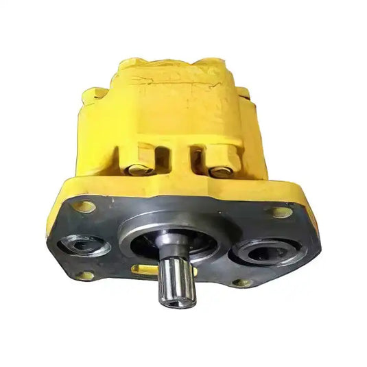 Clutch Pump 07421-71401 For Komatsu Bulldozer D20P-6 D20A-7 D20A-8 D20A-6 D20A-5 D20P-8 D21A-7 D20S-5 D20S-6 Main - Hydraulic Parts > Gear Pump from MyMROmarts
