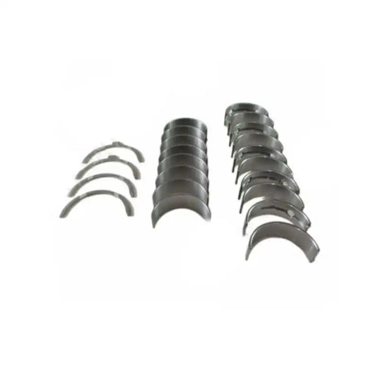 1 Set Main Con Rod Bearing Thrust Washers for Deutz BF4M2012C Engine - Engine Parts > Crankshafts & Connecting Rod Components > Main and Con Rod Bearings from MyMROmarts