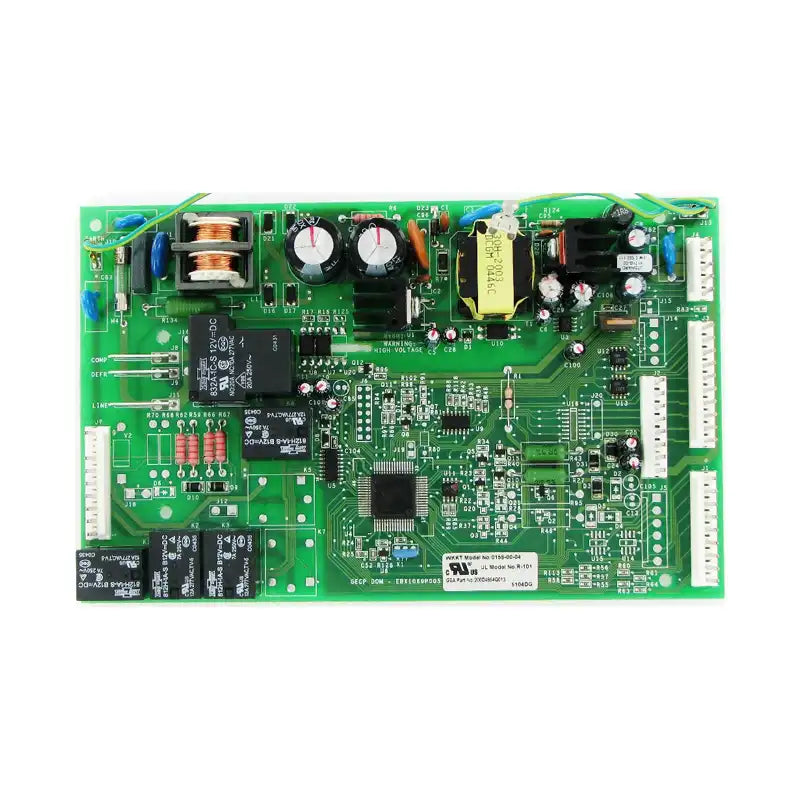 Cargue la imagen en el visor de la galería, Main Control Board WR55X10942 for GE TY - Electrical Parts &gt; Electronic Control System &gt; Controllers and Monitors from MyMROmarts
