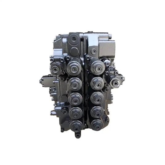 Main Control Valve Assy For Kobelco Excavator SK120-5 - Hydraulic Parts > Main and Relief Valve from MyMROmarts