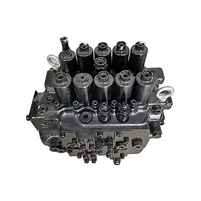 Main Control Valve Assy for Kobelco Excavator SK210LC-6 - Hydraulic Parts > Main and Relief Valve from MyMROmarts