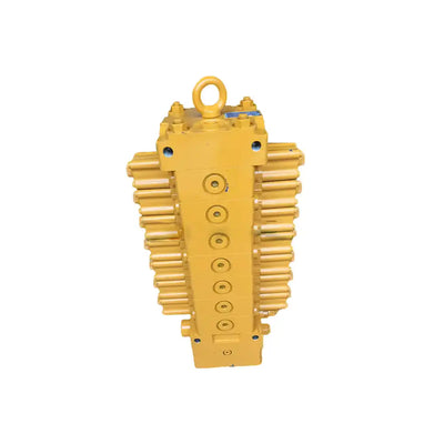 Main Control Valve Assy For Komatsu Excavator PC60-7 - Hydraulic Parts > Main and Relief Valve from MyMROmarts