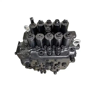 Main Control Valve Assy for Sumitomo Excavator SH200-5 - Hydraulic Parts > Main and Relief Valve from MyMROmarts