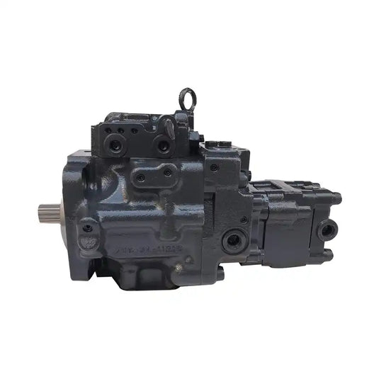 Main Hydraulic Pump Assy for Komatsu PC45MR-3 Excavator - Hydraulic Parts > Hydraulic Pump from MyMROmarts