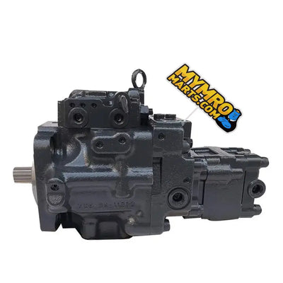 Main Hydraulic Pump Assy 708-3S-00461 for Komatsu PC40MR-2 PC50MR-2 Excavator - Hydraulic Parts > Hydraulic Pump from  My Store
