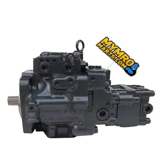 Main Hydraulic Pump Assy 708-3S-00461 for Komatsu PC40MR-2 PC50MR-2 Excavator - Hydraulic Parts > Hydraulic Pump from  My Store