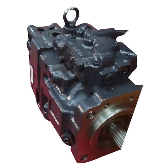 Main Hydraulic Pump Assy 708-3S-00461 for Komatsu PC40MR-2 PC50MR-2 Excavator - Hydraulic Parts > Hydraulic Pump from  My Store