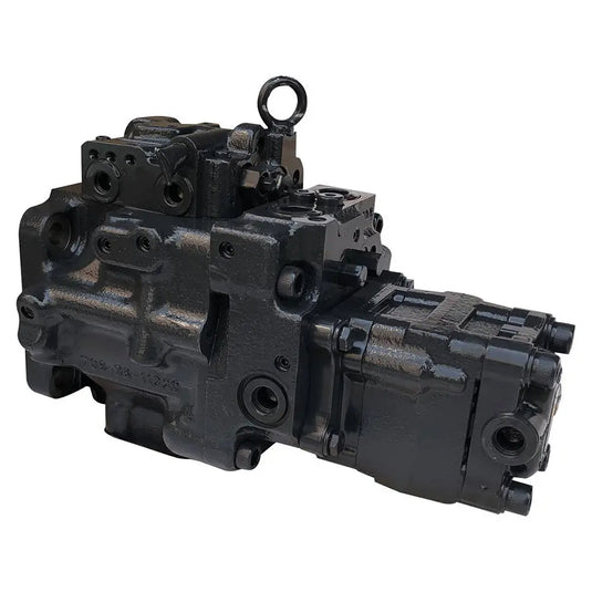 Main Hydraulic Pump Assy 708-3S-00461 for Komatsu PC40MR-2 PC50MR-2 Excavator - Hydraulic Parts > Hydraulic Pump from  My Store