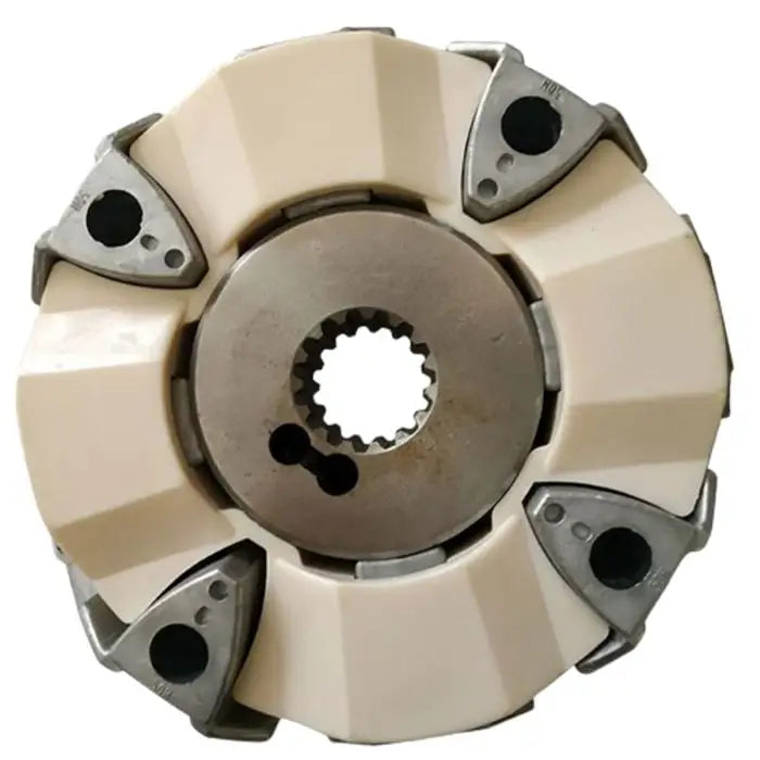 Load image into Gallery viewer, Main Hydraulic Pump Coupling Assembly 4118705 For John Deere Excavator 790D 792DLC
