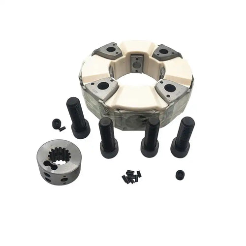 Main Hydraulic Pump Coupling Assy 4191663 For Hitachi Excavator ZX350H ZX350K ZX350LC-AMS ZX350LC-HCME - Hydraulic Parts > Hydraulic Coupler from MyMROmarts
