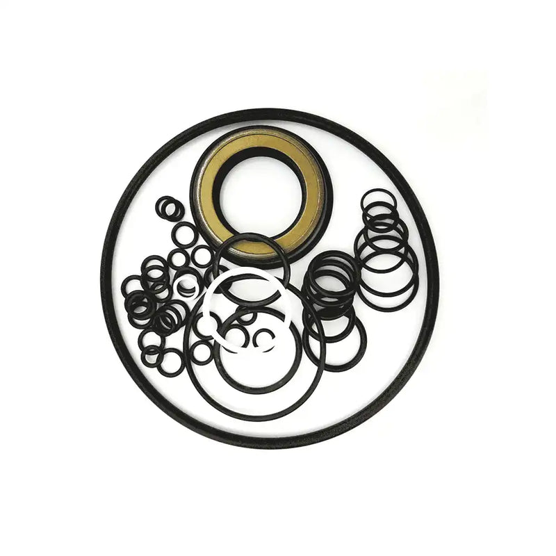 Load image into Gallery viewer, Main Hydraulic Pump Seal Kit For Hitachi EX60-1 - Hydraulic Parts > Hydraulic Seal Kits from MyMROmarts
