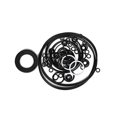 Main Pump Seal Kit for Komatsu Excavator PC45MR-1 - Hydraulic Parts > Hydraulic Seal Kits from MyMROmarts