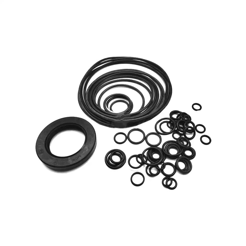Chargez l'image dans la visionneuse de la galerie, Main Pump Seal Kit For Doosan DH220LC-9E - Hydraulic Parts > Hydraulic Seal Kits from MyMROmarts
