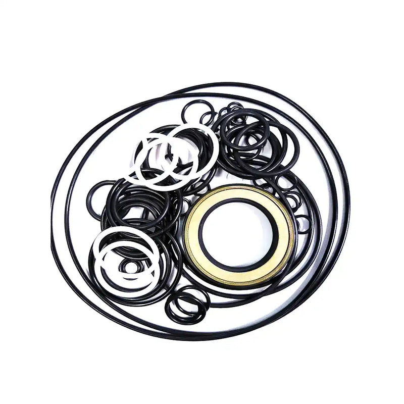 Load image into Gallery viewer, Main Pump Seal Kit For Kato HD700-5 - Hydraulic Parts > Hydraulic Seal Kits from MyMROmarts
