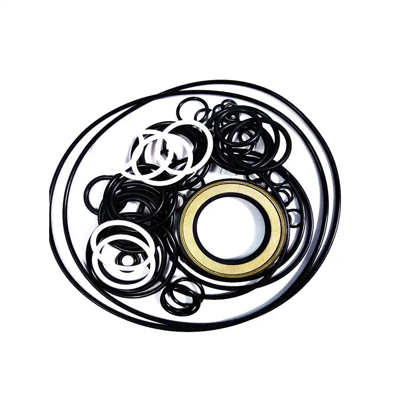 Load image into Gallery viewer, Main Pump Seal Kit for Komatsu PC200-8 PC220-8 - Hydraulic Parts > Hydraulic Seal Kits from MyMROmarts
