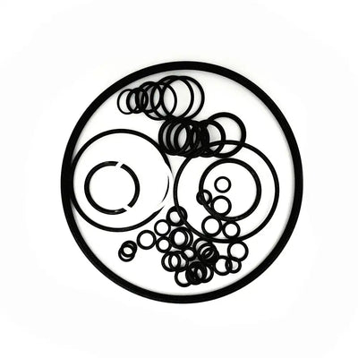 Main Pump Seal Kit For Komatsu PC40-8 - Hydraulic Parts > Hydraulic Seal Kits from MyMROmarts