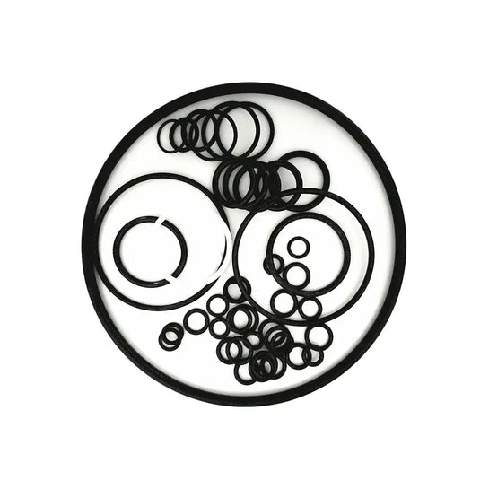 Main Pump Seal Kit For Volvo EC250D - Hydraulic Parts > Hydraulic Seal Kits from MyMROmarts