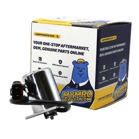 Main Pump Solenoid Valve 708-2H-25240 708-23-18272 For Komatsu Excavator PC300-3 PC200-5 PC200-6 PC100-5 Engine 6D95 from MyMROmarts