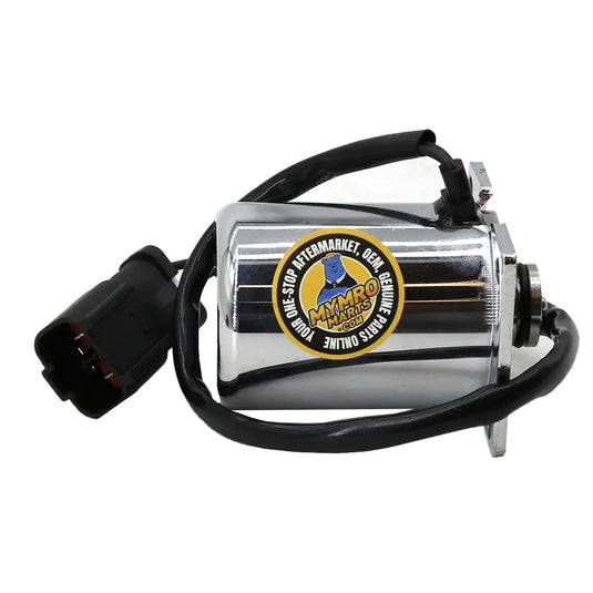 Main Pump Solenoid Valve 708-2H-25240 708-23-18272 For Komatsu Excavator PC300-3 PC200-5 PC200-6 PC100-5 Engine 6D95 from MyMROmarts