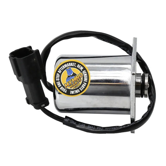 Main Pump Solenoid Valve 708-2H-25240 708-23-18272 For Komatsu Excavator PC300-3 PC200-5 PC200-6 PC100-5 Engine 6D95 from MyMROmarts