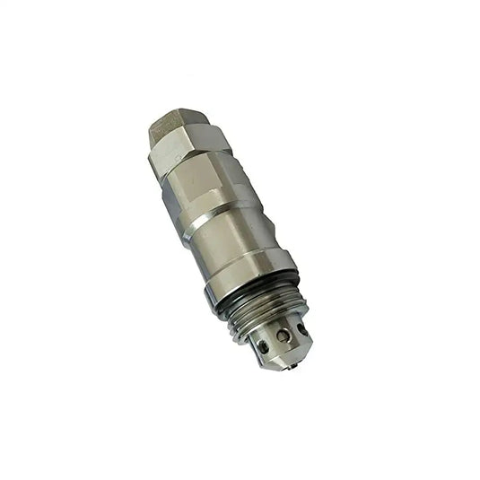 Main Service Relief Valve for Hitachi Excavator ZX30-3 ZX75-3 - Hydraulic Parts > Main and Relief Valve from MyMROmarts