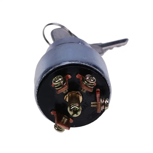 Main Switch 66021-55140 with 2 keys 35260-31852 for Kubota Tractor G3200 G4200 M4030 M4700 M4800 M4900 M5030 M5400 M6030 M7030 M8030 - Electrical Parts > Switch > Other Switches from MyMROmarts