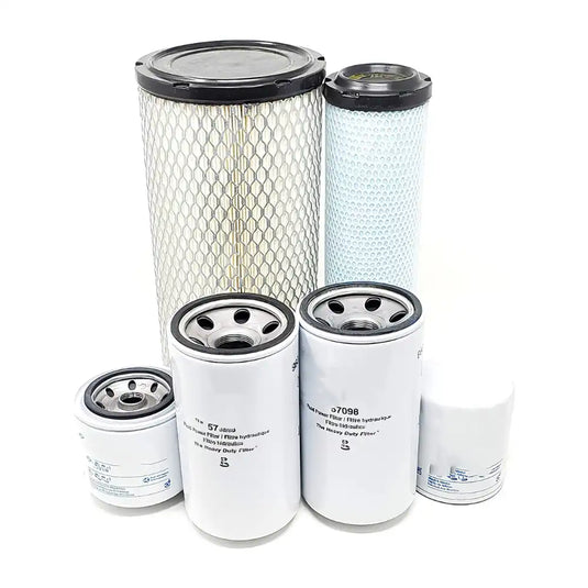 Maintenance Filter Kit for Kubota Engine V3300-E Tractor M6800 from MyMROmarts