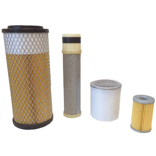 Maintenance Filter Kit for Kubota KX161-S Mini Excavator from MyMROmarts