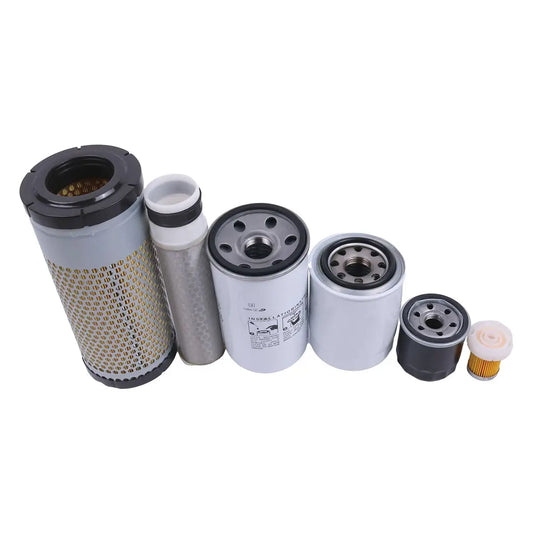 Maintenance Filter Kit MAM0117 10400511200 19682581000 19642509000