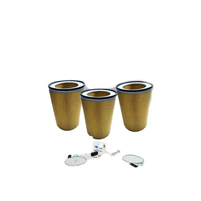 Maintenance Kit 2906-0800-00 2906080000 for Atlas Copco ZR160-315VSD 8000H - Engine Parts > Air Intake and Exhaust System > Air Compressor Parts from MyMROmarts